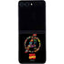 Marvel Classic Comics Avengers Logo Galaxy Z Flip5 5G Skin